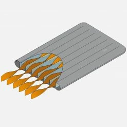 Mountain Equipment Matten Aerostat Down 7.0 Mat Wide